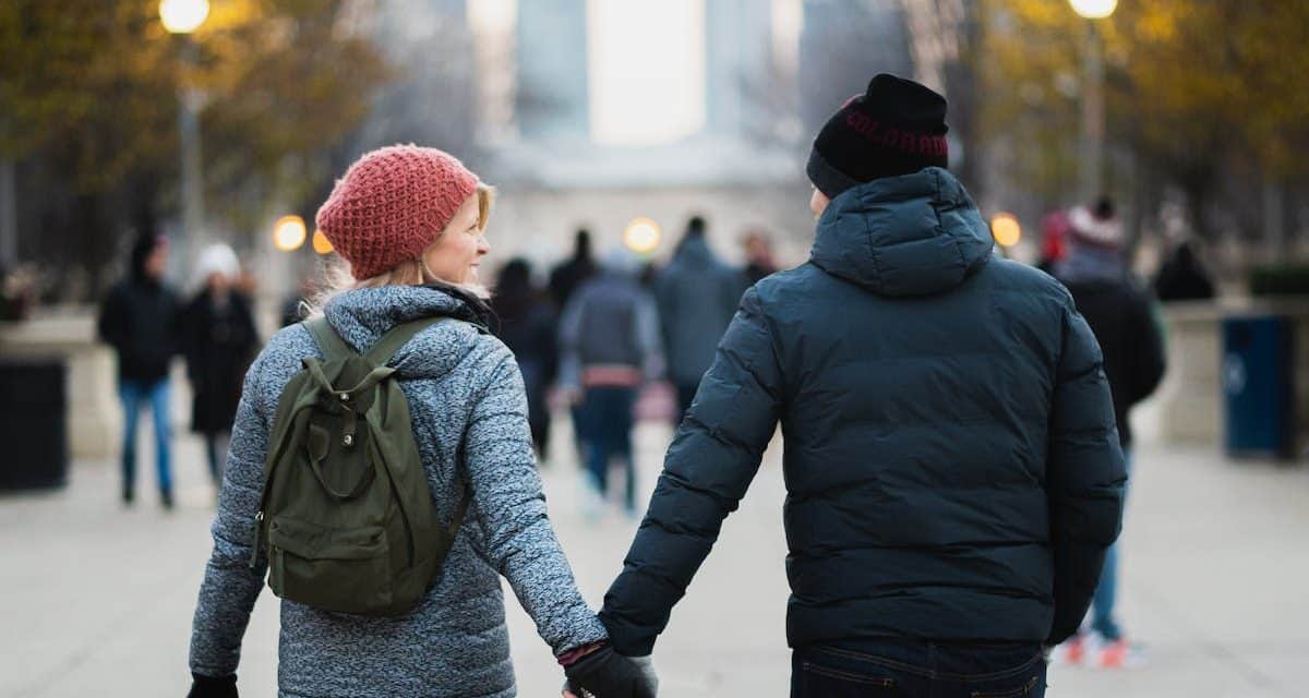 The Science of Cuffing Season: Exploring the Seasonal Dynamics of Dating