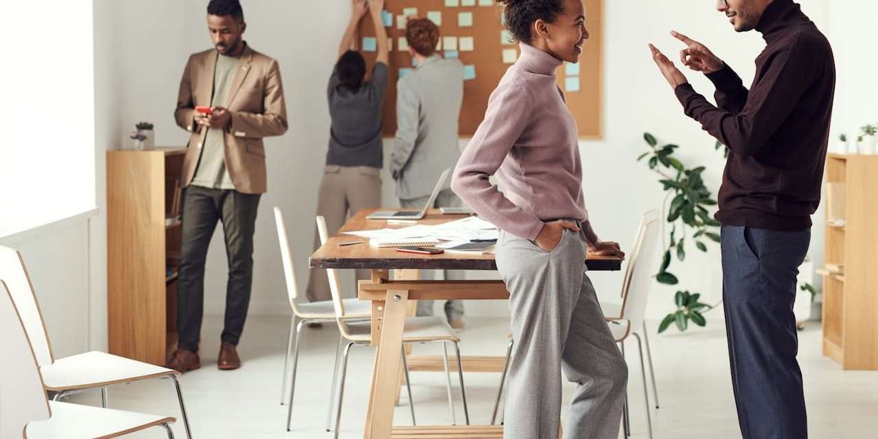 Break the Unspoken Rules and Let Yourself Discuss Sex in Public and Professional Settings