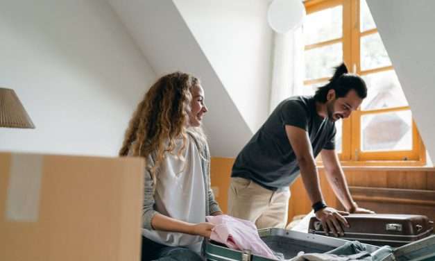 Together, Apart: Redefining Modern Love Using Living Apart Together