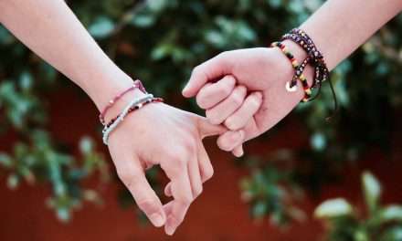 The Intimate Power of Non-Sexual Touch