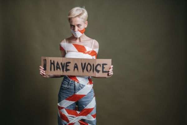 Silenced Censorship