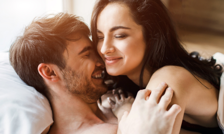 The Surprising Health Benefits of Sexual Intercourse