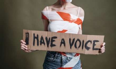 All Voices are Valid: Personal Reflections of Living with a Speech Impediment