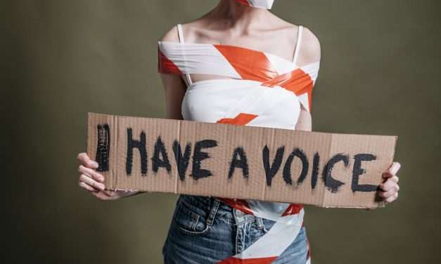 All Voices are Valid: Personal Reflections of Living with a Speech Impediment