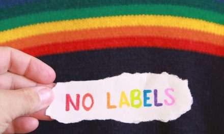 Your Label Is Not My Identity