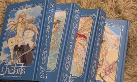 Who Is Chobits For? A Feminist Analysis of CLAMP’s Sci-Fi Romance
